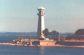 Boating on Lake LBJ